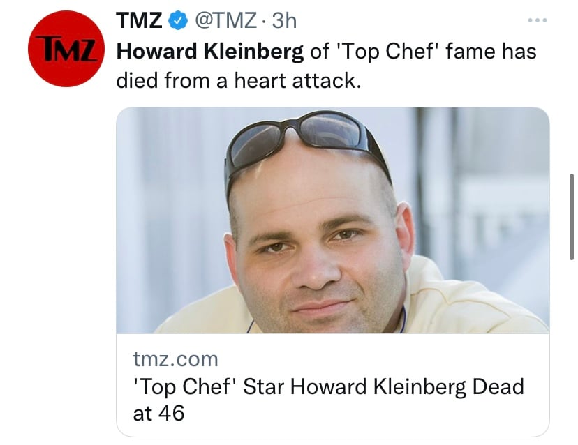 Did he die because of a family 'evil'?