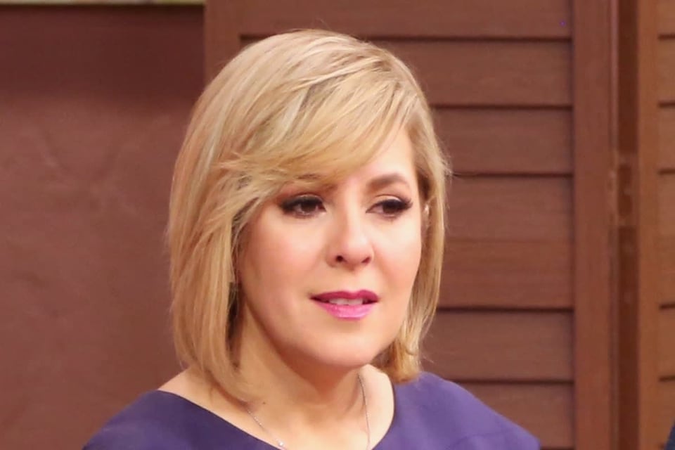 Ana María Canseco devastated by unexpected death
