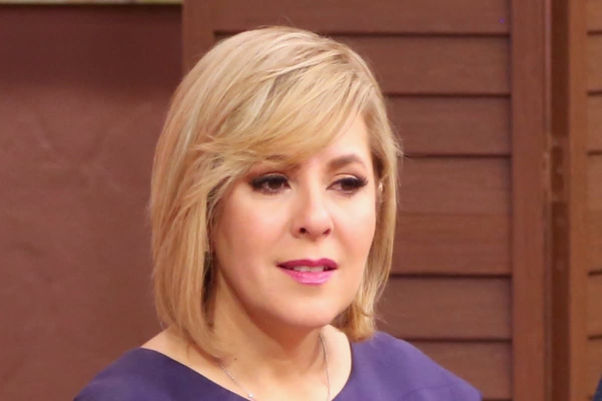 Ana María Canseco devastated by unexpected death