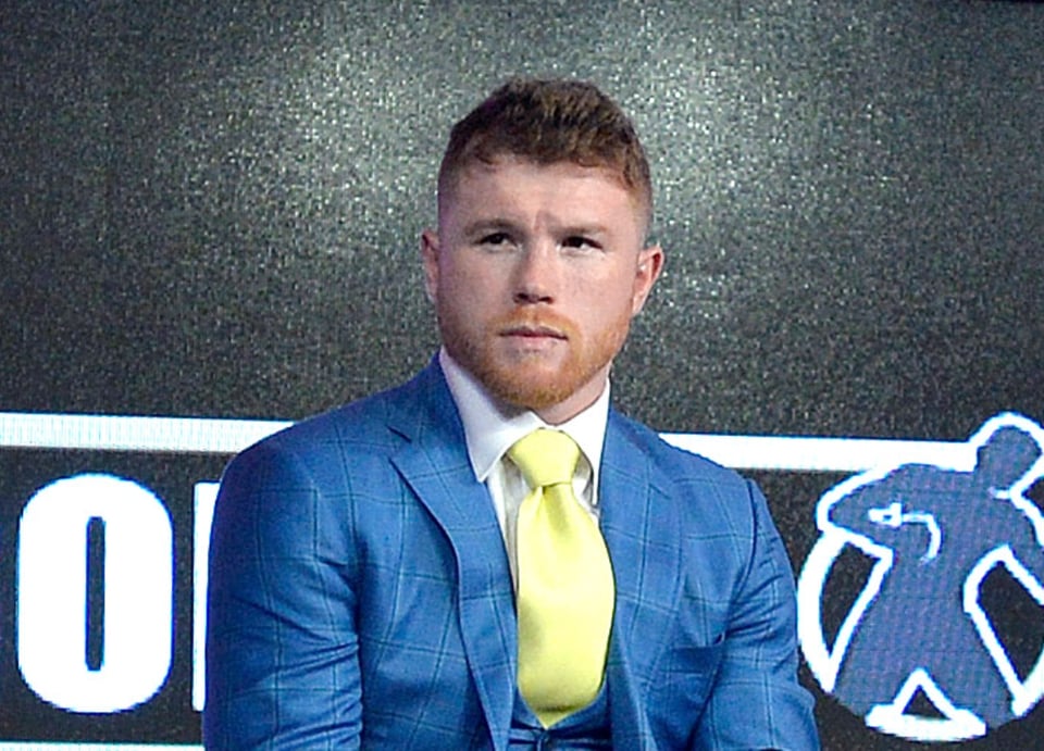 Se revela la ‘relación’ entre Alejandro Fernández y Saúl «El Canelo» Álvarez
