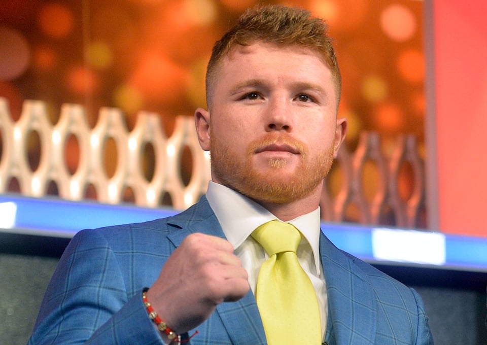 Hija del Canelo hace lo impensable contra el ruso Dmitry