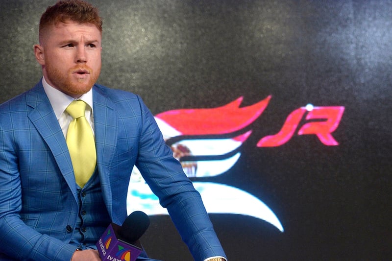 Canelo Álvarez, pugilista, Boxeo, Las Vegas, MundoNOW