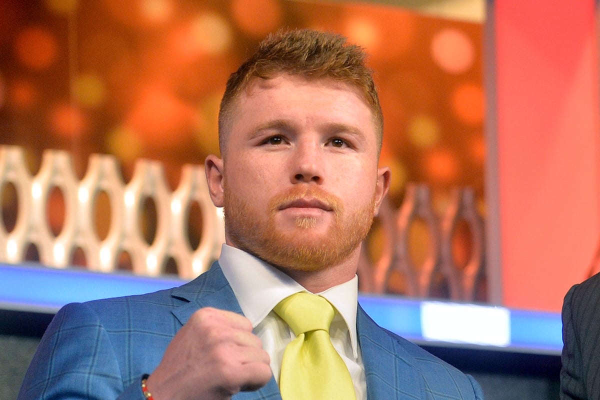 Canelo da la razón de su derrota contra Bivol
