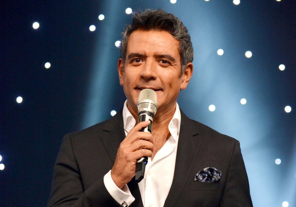 Héctor Sandarti Casa Famosos, telemundo, instagram, reality show, mundonow