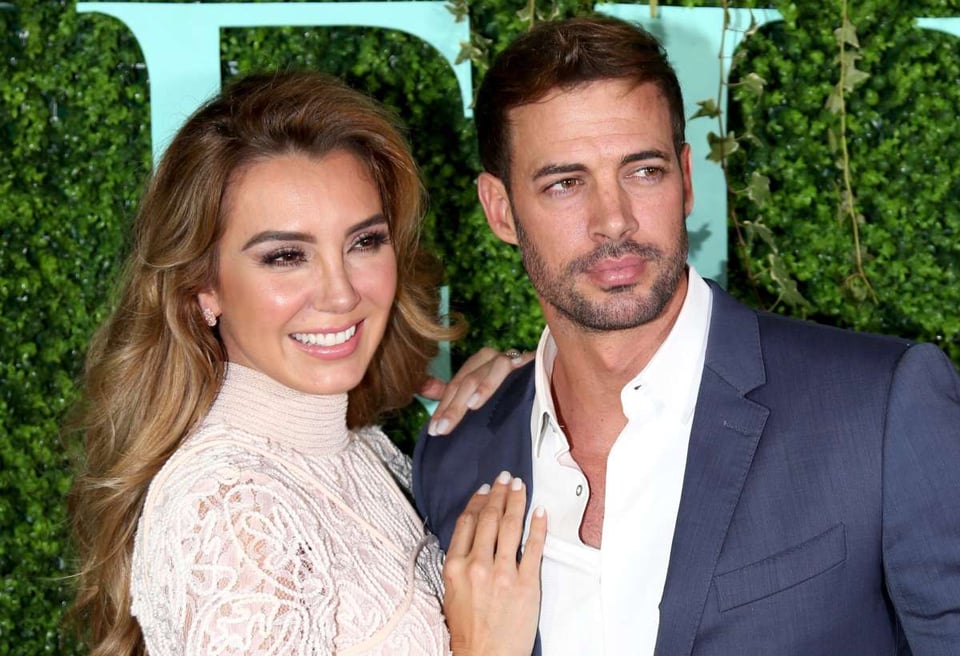 ¿Lo perdonó de nuevo? Impactan inesperadas fotos de William Levy junto a Elizabeth Gutiérrez (FOTOS)