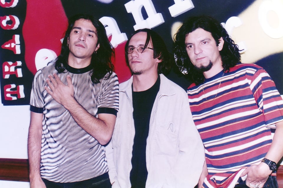 Muere Marciano Cantero, vocalista de Enanitos Verdes