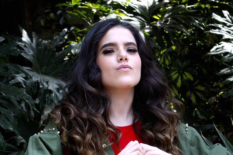 A un mes de la muerte de Vicente Fernández, su nieta Camila comparte video inédito