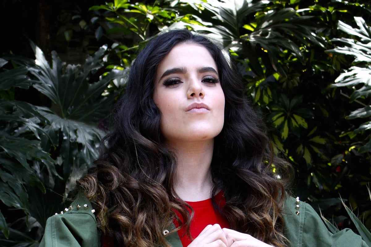 A un mes de la muerte de Vicente Fernández, su nieta Camila comparte video inédito
