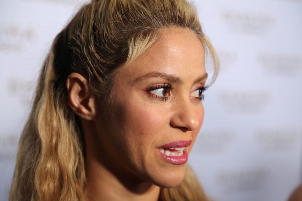 Shakira, close up, entrevista, celebridades, MundoNOW