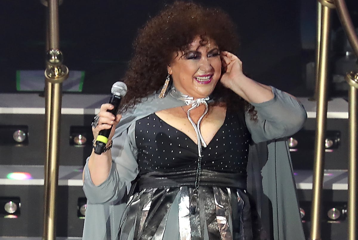 Amanda Miguel de luto a meses de la muerte de Diego Verdaguer