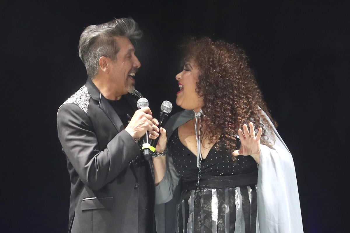 Diego Verdaguer y Amanda Miguel ¿se negaron a recibir la vacuna contra el Covid-19?