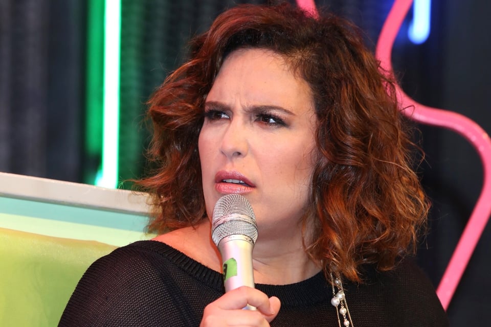 Angélica Vale, comediante, Televisa, celebridades, MundoNOW