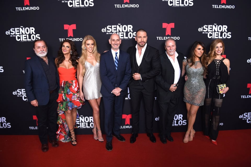 Reconocida actriz de ‘El Señor de los Cielos’ en coma tras sufrir un derrame cerebral (FOTO)