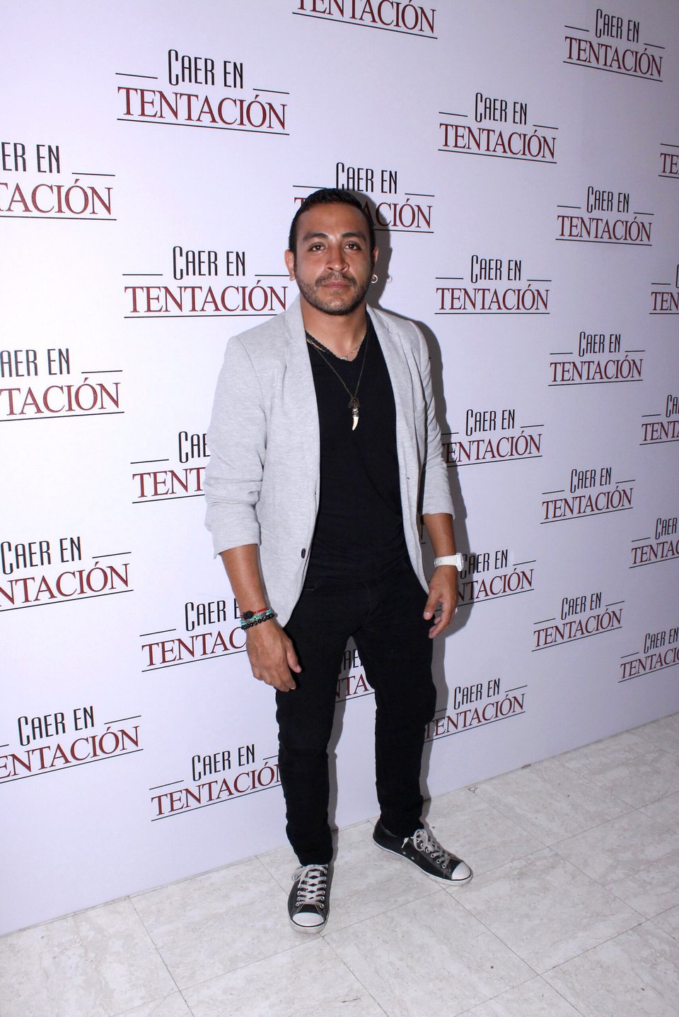 Luis Fernando Peña tenis: Lo hizo por sus hijos