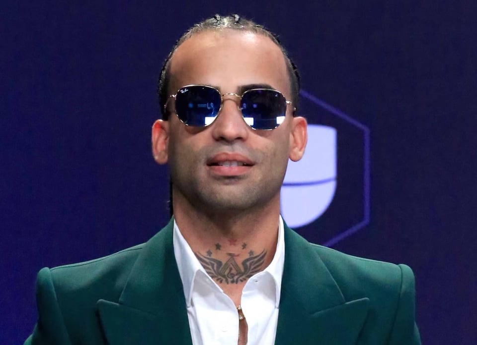 The person who allegedly killed Arcangel’s brother is revealed (PHOTO)