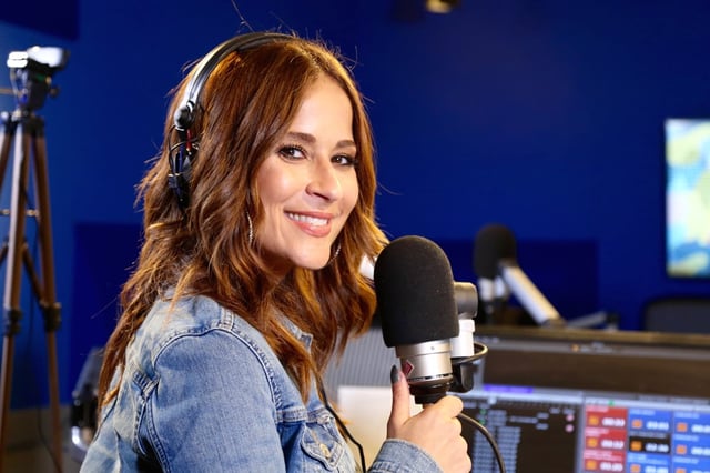 After being absent from Primer Impacto for a month, Jackie Guerrido breaks the silence