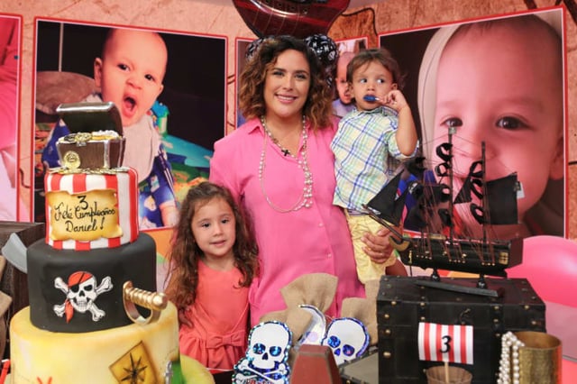 Is love over?  Angélica Vale ‘separates’ from her husband (PHOTO)