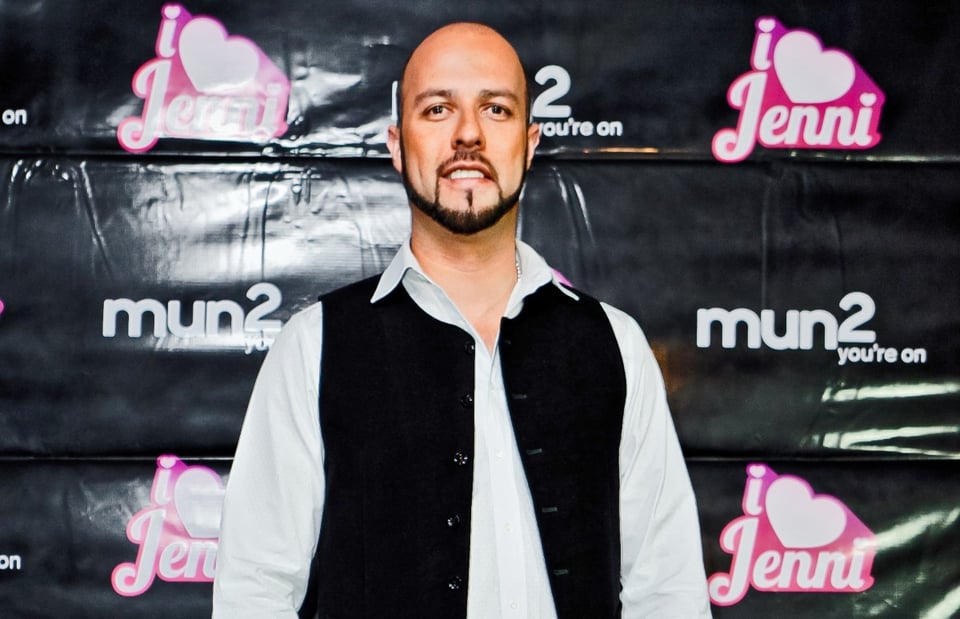 Esteban Loaiza, el ex de Jenni Rivera, reaparece en redes pero se asustan con su físico