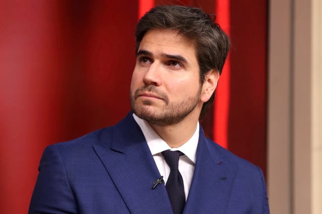 Daniel Arenas says that the Virgin of Guadalupe ‘appeared’ to him