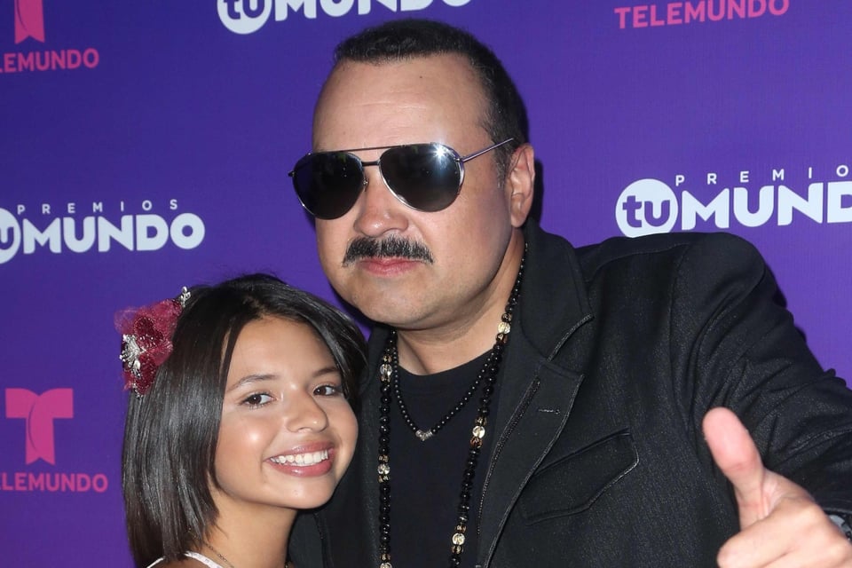 ¿Caprichosa? Pepe Aguilar regaña a su hija Angela por presumida (VIDEO) featured image