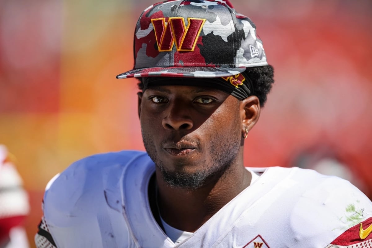 Brian Robinson recibe disparos
