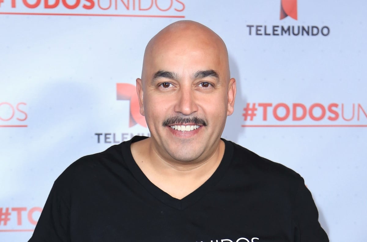 Lupillo Rivera confirma sospechas de su salud