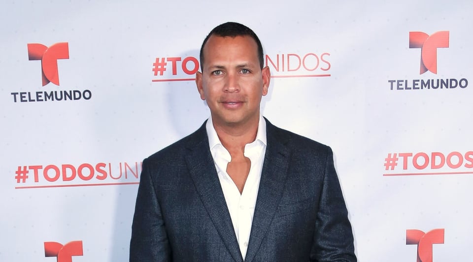 Alex Rodríguez, ex de Jlo confiesa problema de salud