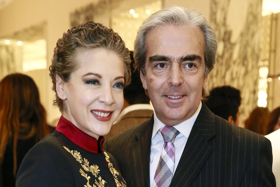 Viudo de Edith González, Lorenzo Lazo hace confesiones sobre la actriz