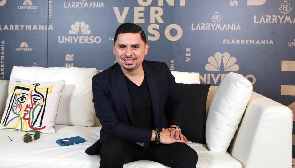 Larry Hernández se pronuncia ante controversia