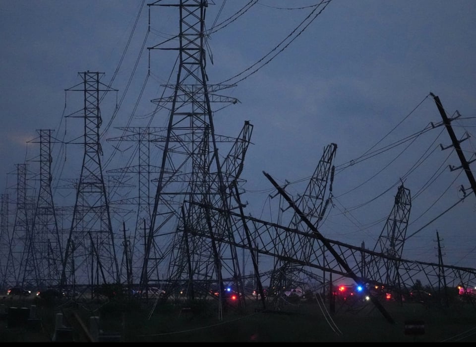 Tormenta, Texas, electricidad, muertos, EEUU, MundoNOW