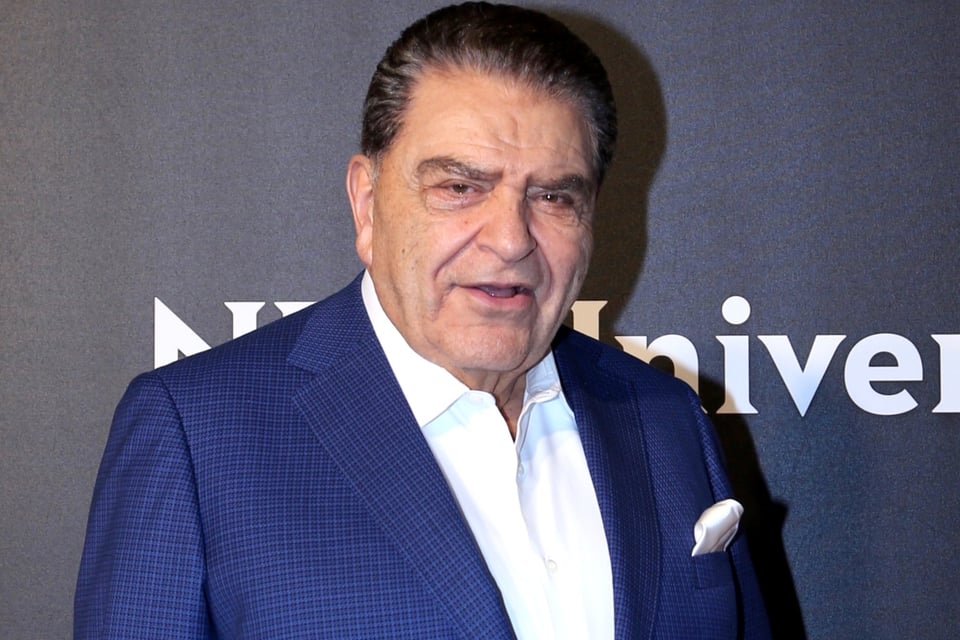 Don Francisco destrozado por muerte de Mauricio Montaldo (FOTO)