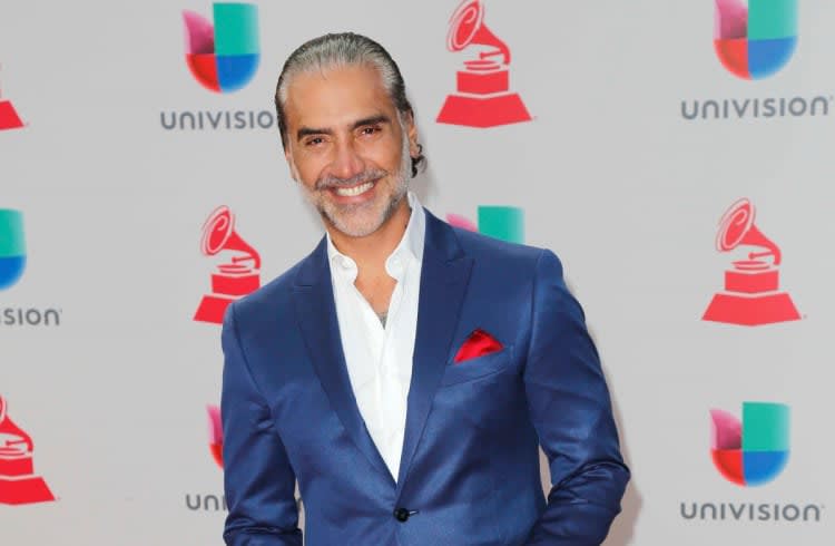 Daughter of Alejandro Fernandez is criticized for pregnancy and they assure that she married ‘under pressure’ (PHOTO)