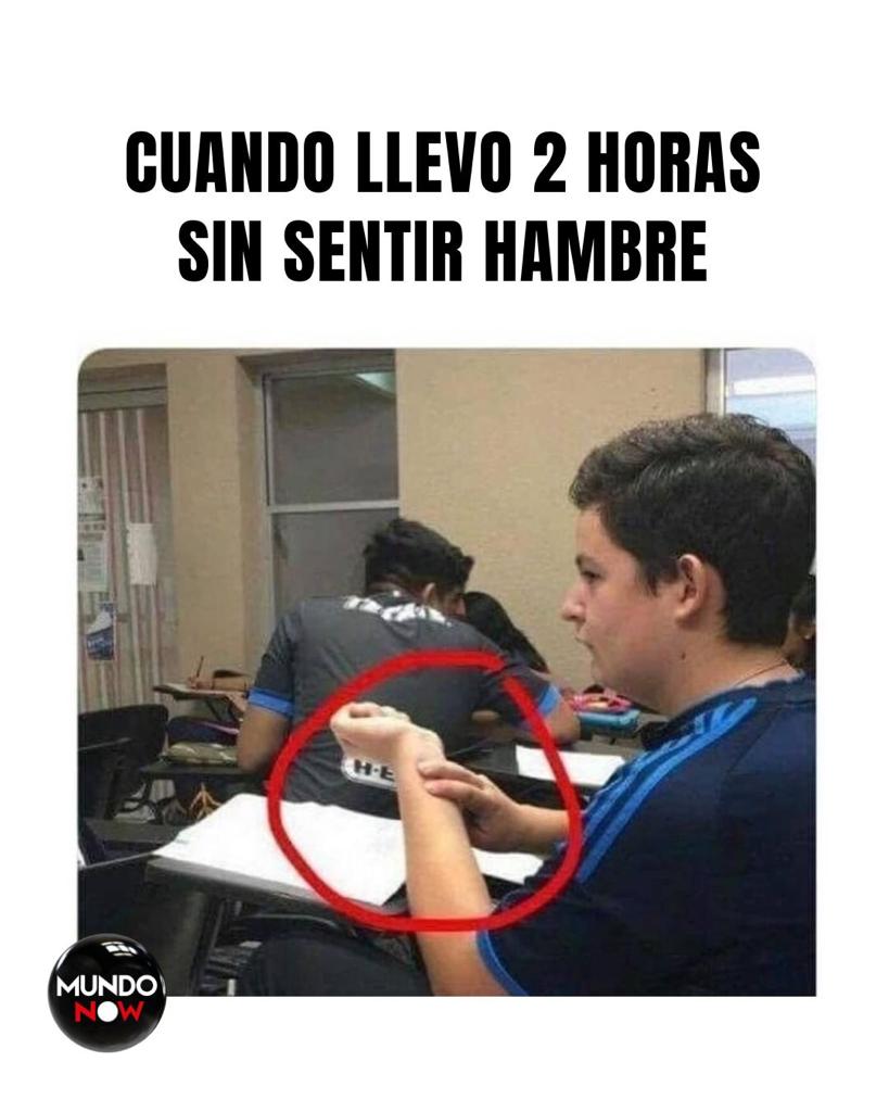 comida, hambre, pulso, viral, memes