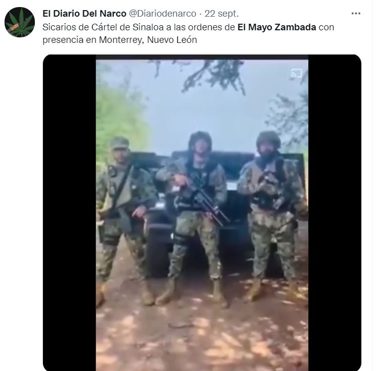The Sinaloa Cartel