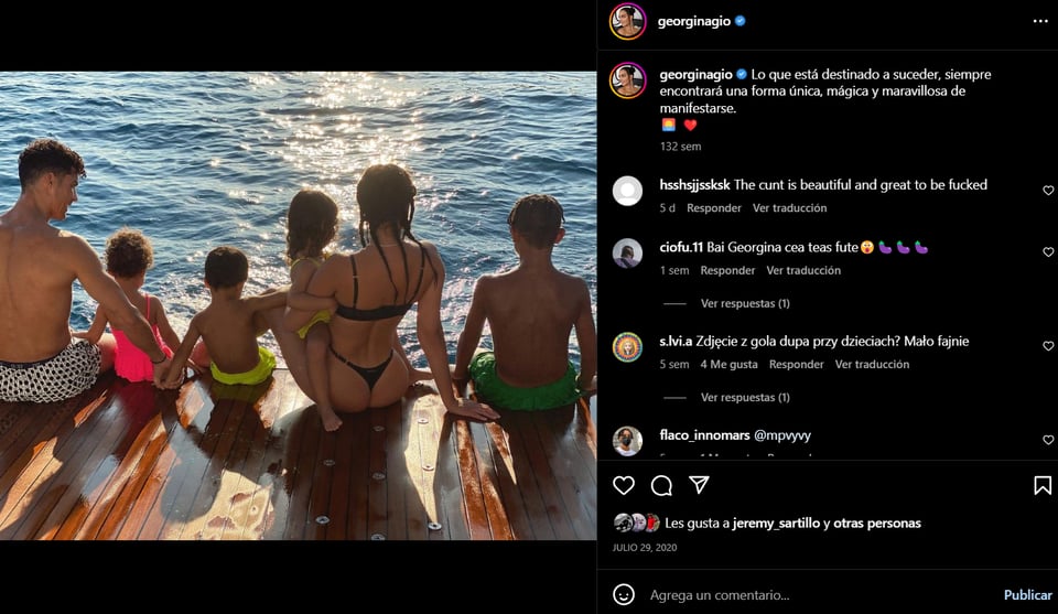 Family time?