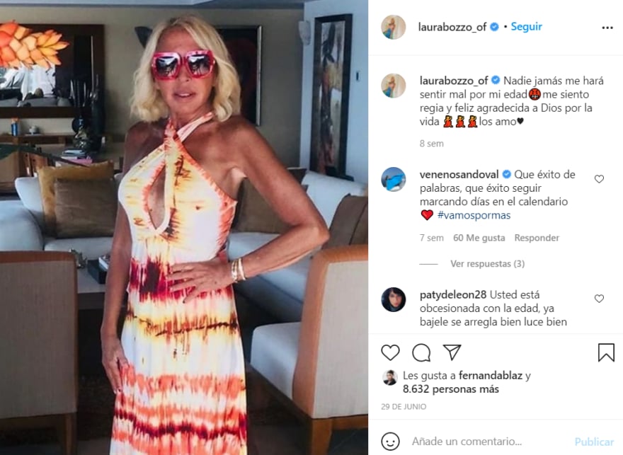 Laura Bozzo avoids jail: There is a new trial date