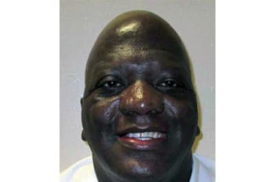 Execution canceled in Alabama after inmate asked his pastor