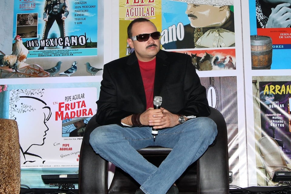 Vieira Vidente revela la razón por la que Pepe Aguilar no quiere hablar del escándalo de su hija Ángela featured image