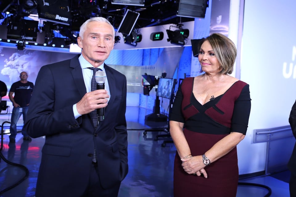 María Elena Salinas rompe el silencio tras salida de Jorge Ramos de Univisión