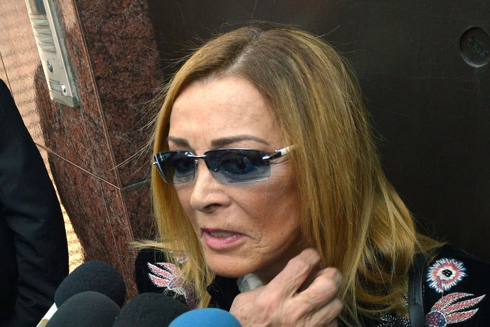 Se filtra video de Sylvia Pasquel ‘reclamando’ la herencia de Silvia Pinal