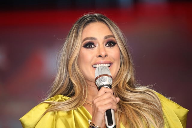 Galilea Montijo’s ex’s alleged cheating led to their divorce