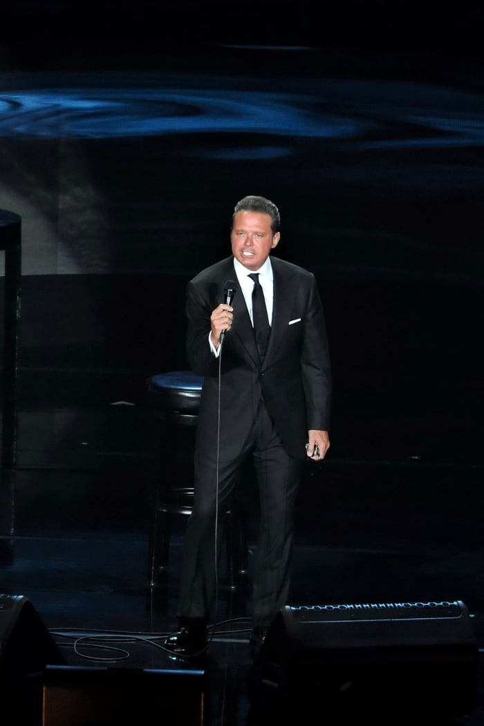 Problemas Shakira Luis Miguel