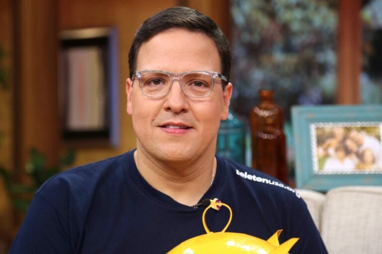 El conductor Raúl González se sincera y acepta haber sido infiel