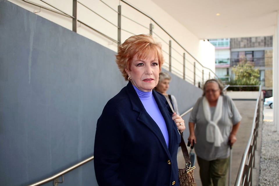 Revelan el verdadero motivo de la muerte del hijo de Maxine Woodside (FOTOS)