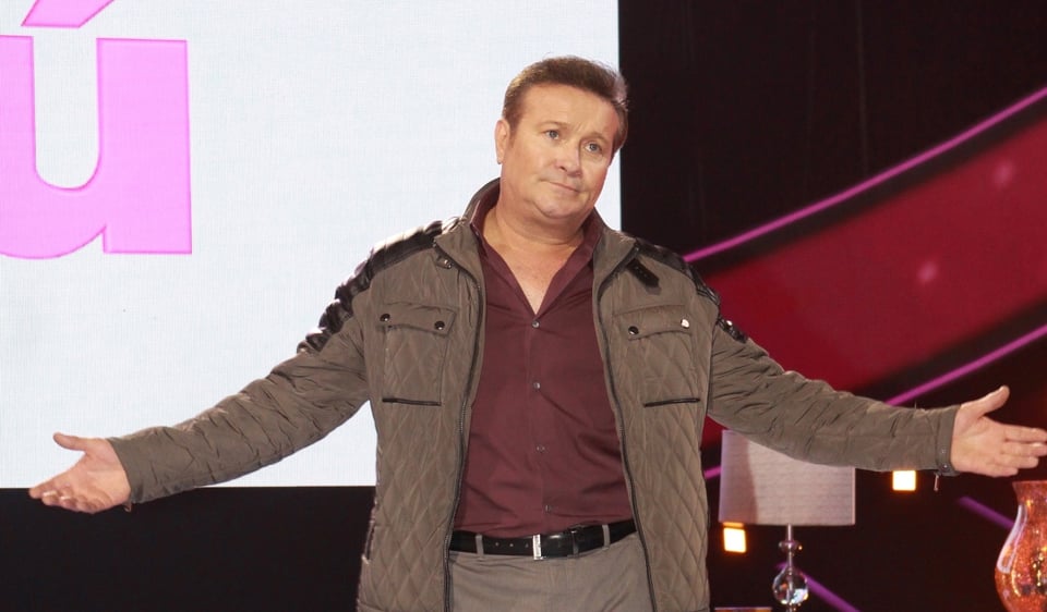 Arturo Peniche rompe el silencio luego de su supuesta separación; ¿Lo desmintió? featured image