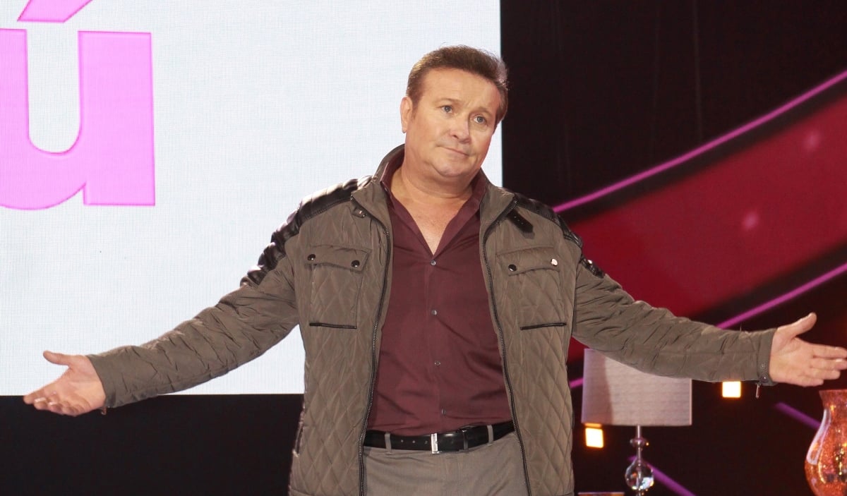 Arturo Peniche rompe el silencio luego de su supuesta separación; ¿Lo desmintió?