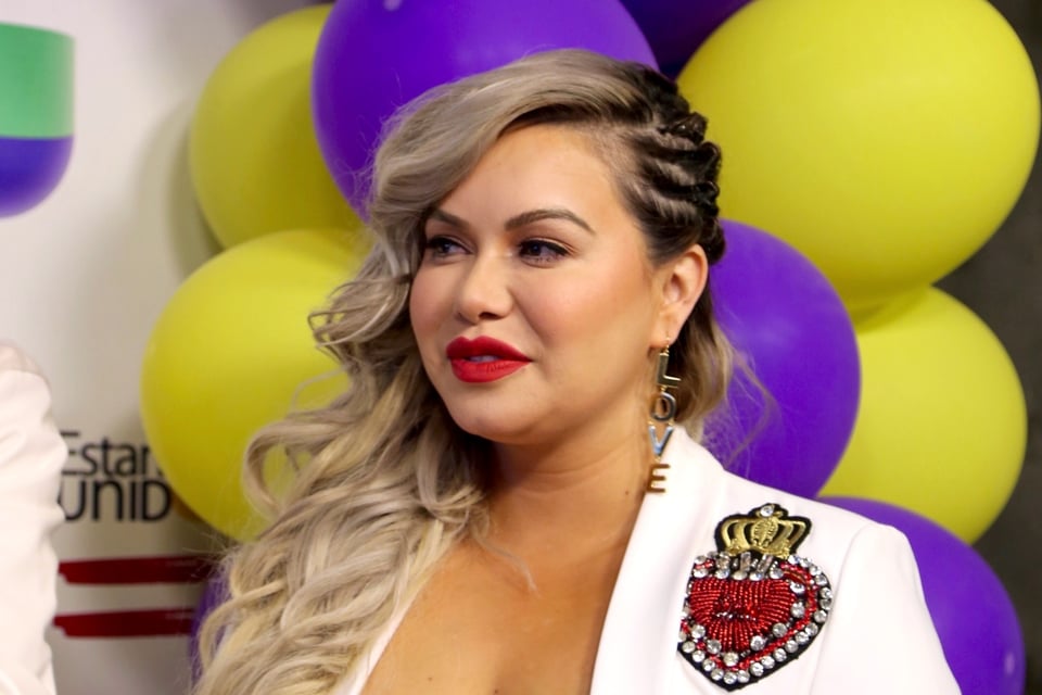 Chiquis Rivera responde a las acusaciones de Mr Tempo tras la publicación de su libro