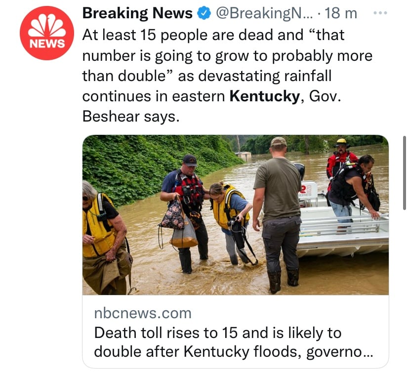 Continúan bajo alerta por inundaciones