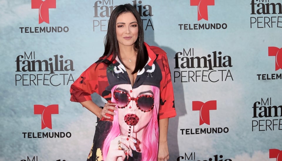 Daniela Navarro breaks down in tears and talks the sexual abuse she suffered