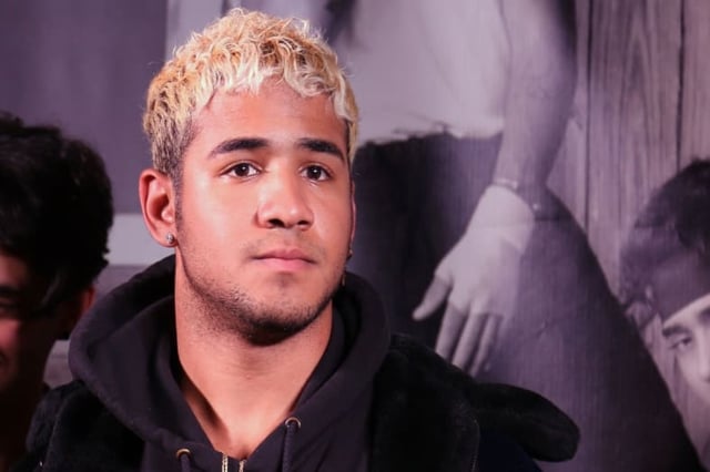 Zabdiel of CNCO reveals that he is not his daughter’s biological father